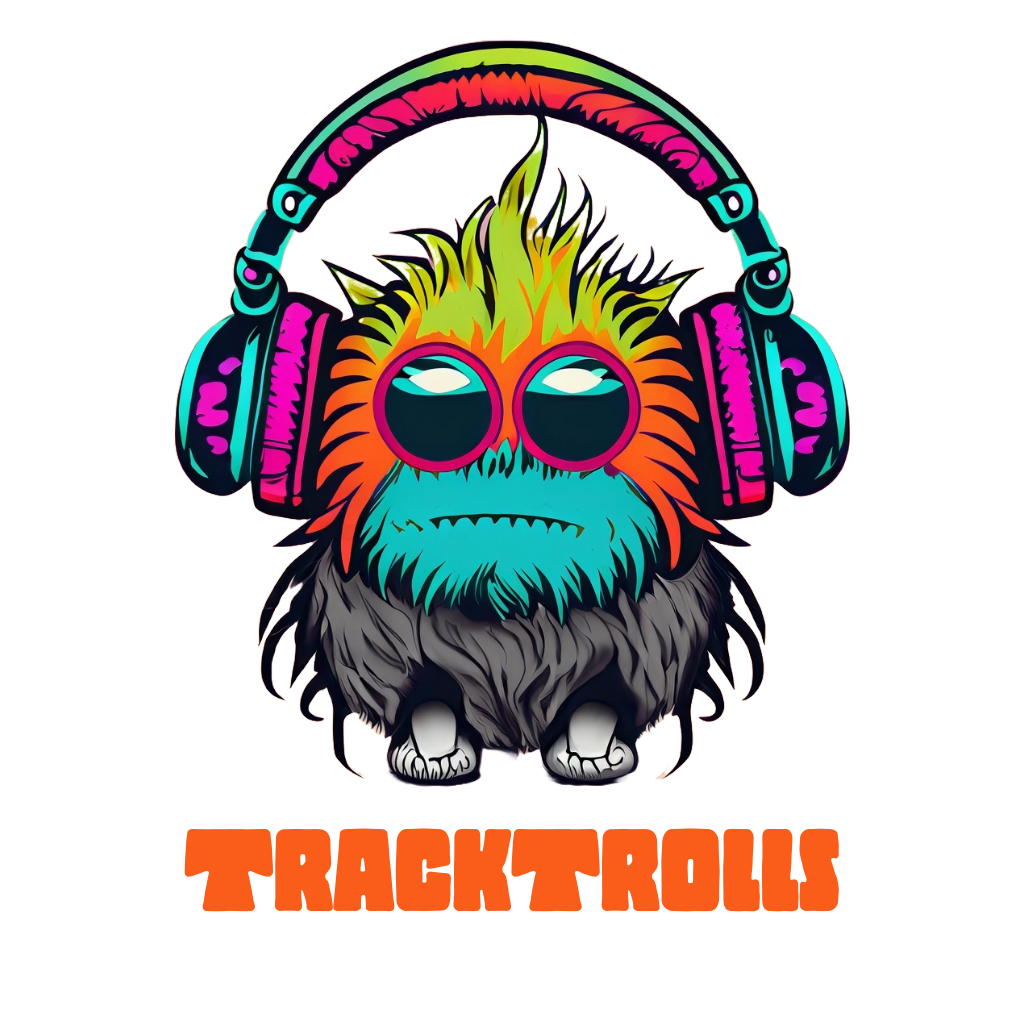 TrackTrolls - Music Inspired Monsters